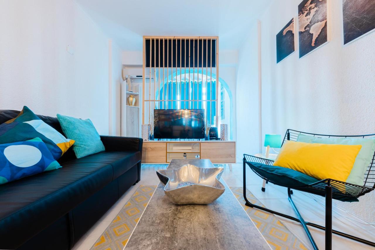 2 Room Condo - 5 Mins From Costa Da Caparica Beach & Bars Экстерьер фото