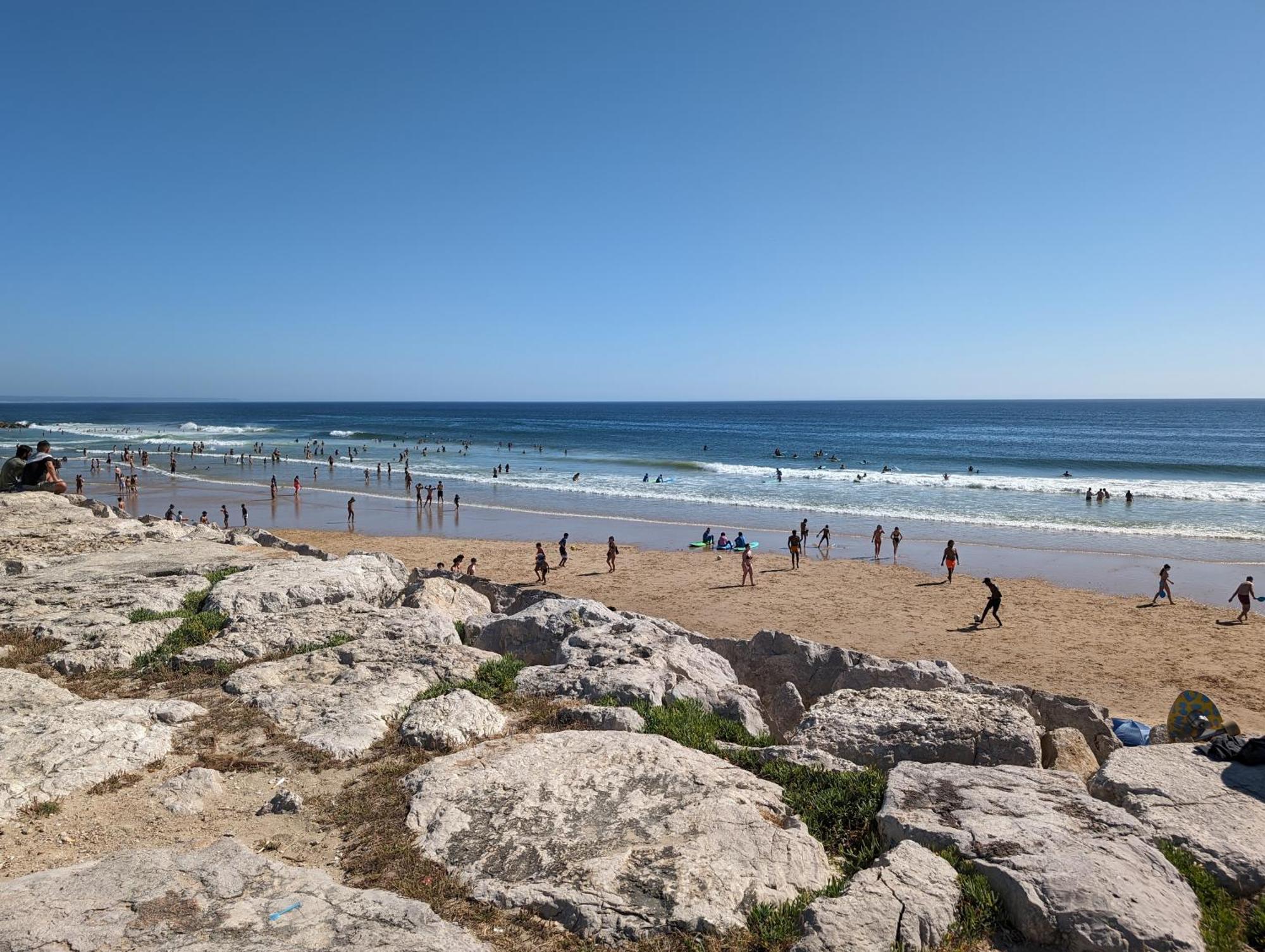 2 Room Condo - 5 Mins From Costa Da Caparica Beach & Bars Экстерьер фото